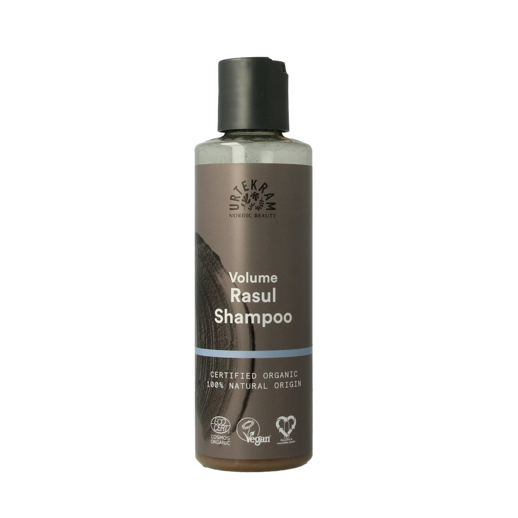 Urtekram Shampoo rhassoul  250.00 Milliliter