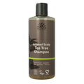 Urtekram Shampoo tea tree 500 Milliliter