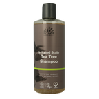 Urtekram Shampoo tea tree 500 Milliliter