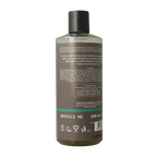 Urtekram Shampoo brandnetel dandruff 500 Milliliter