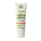 Urtekram Tandpasta tea tree 75.00 Milliliter