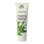Urtekram Tandpasta aloe vera 75.00 Milliliter