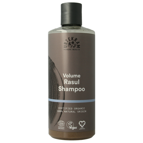Urtekram Shampoo rhassoul 500.00 Milliliter