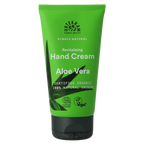 Urtekram Handcreme aloe vera 75 Milliliter