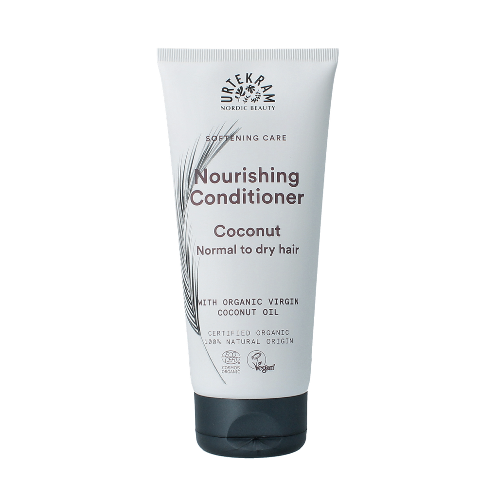Urtekram Conditioner kokosnoot 180.00 Milliliter