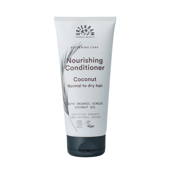 Urtekram Conditioner kokosnoot 180.00 Milliliter