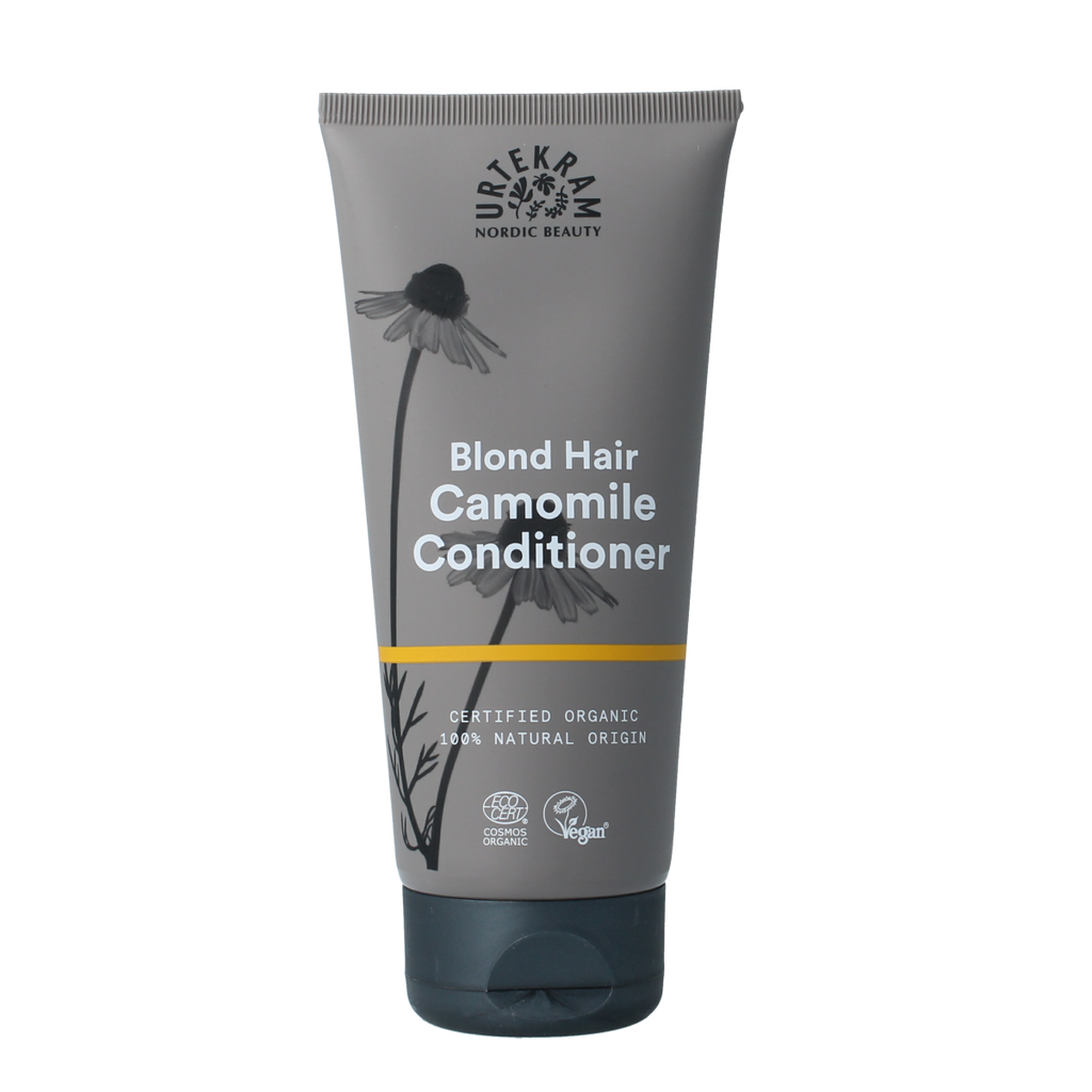 Urtekram Conditioner kamille 180.00 Milliliter