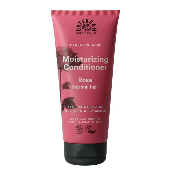 Urtekram Conditioner rozen 180.00 Milliliter