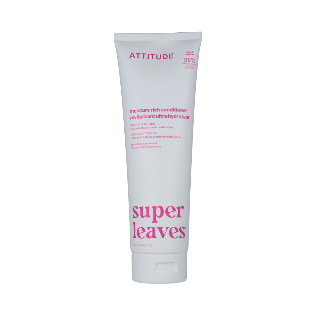 Attitude Moisture Rich Conditioner Quinoa & Jojoba 240.00 Milliliter
