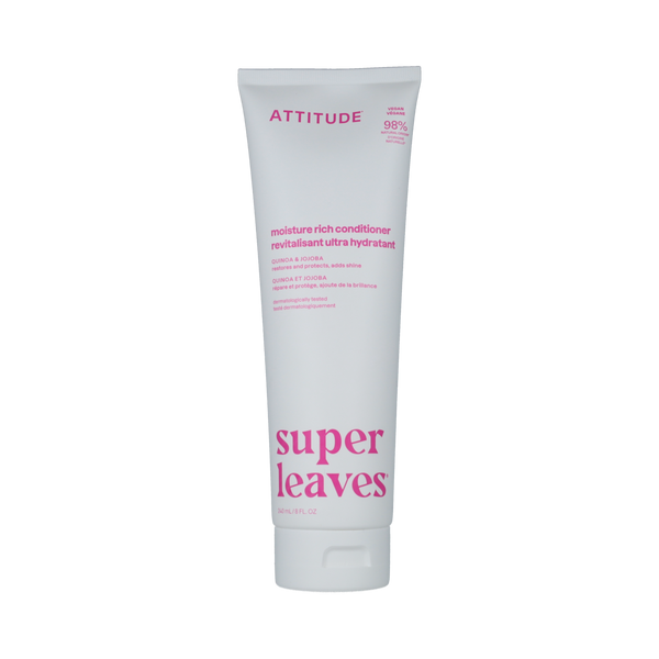 Attitude Moisture Rich Conditioner Quinoa & Jojoba 240.00 Milliliter