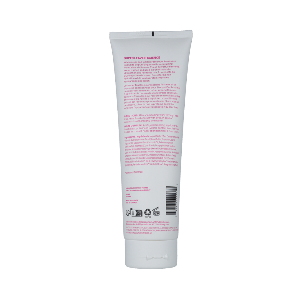 Attitude Moisture Rich Conditioner Quinoa & Jojoba 240.00 Milliliter