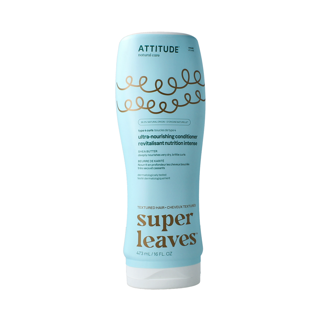Attitude Conditioner shea butter curl ultra nourishing type 473.00 Milliliter