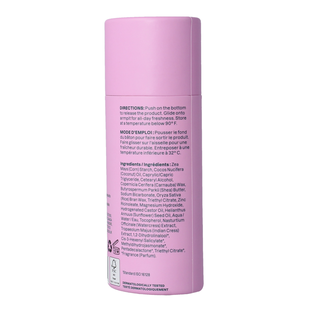 Attitude Deo super leaves coconut & wild berries 75.00 Gram