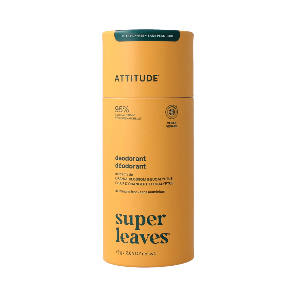 Attitude Deo super leaves orange blossom & eucalyptus 75.00 Gram