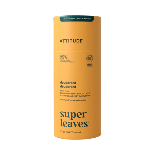 Attitude Deo super leaves orange blossom & eucalyptus 75.00 Gram