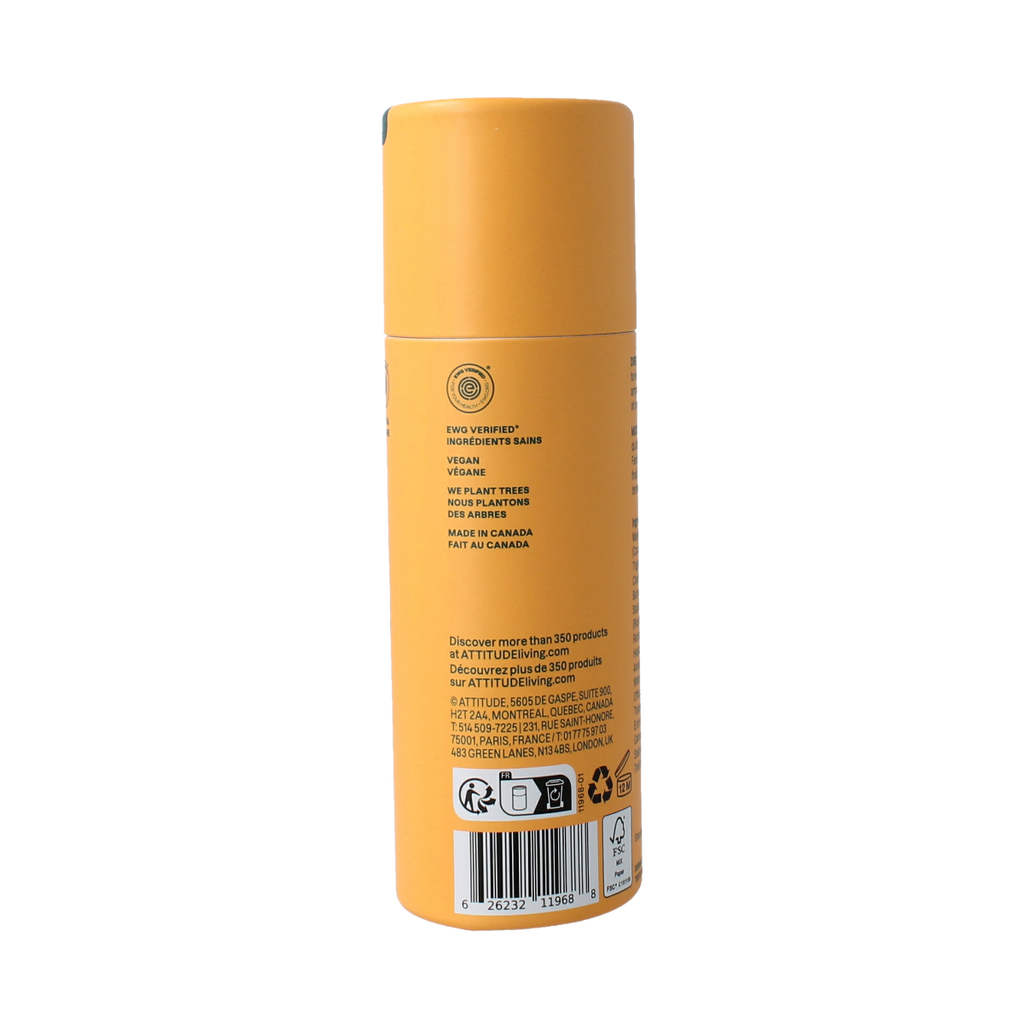Attitude Deo super leaves orange blossom & eucalyptus 75.00 Gram