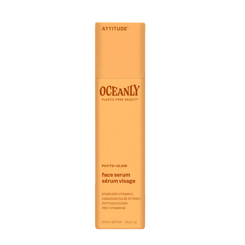 Attitude Oceanly phyto glow gezichtsserum stick 30.00 Gram