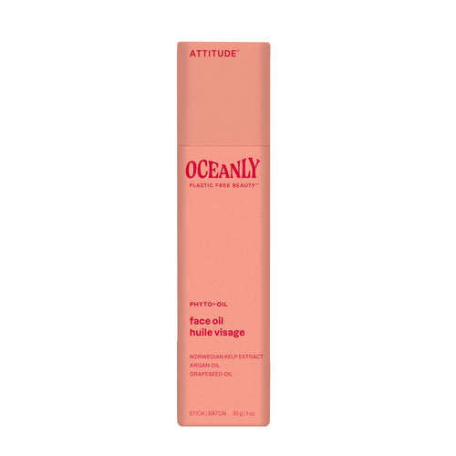 Attitude Oceanly phyto oil gezichtsolie stick 30.00 Gram