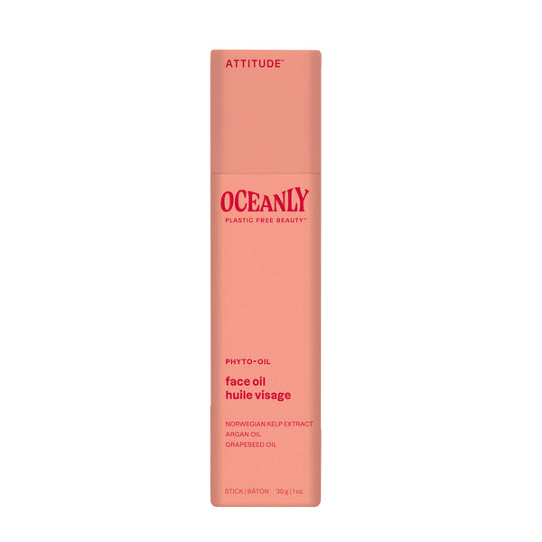 Attitude Oceanly phyto oil gezichtsolie stick 30.00 Gram