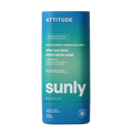 Attitude Sunly after sun stick mint & cucumber SPF30 60.00 Gram