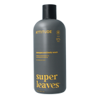 Attitude Shampoo & bad 2 in 1 super leaves sports 473 Milliliter