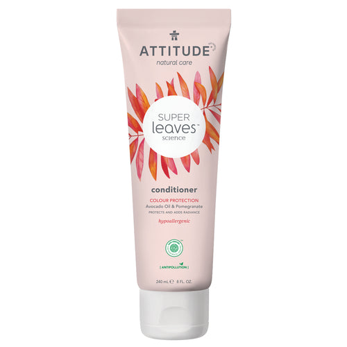 Attitude Super leaves conditioner kleur beschermend 240.00 Milliliter