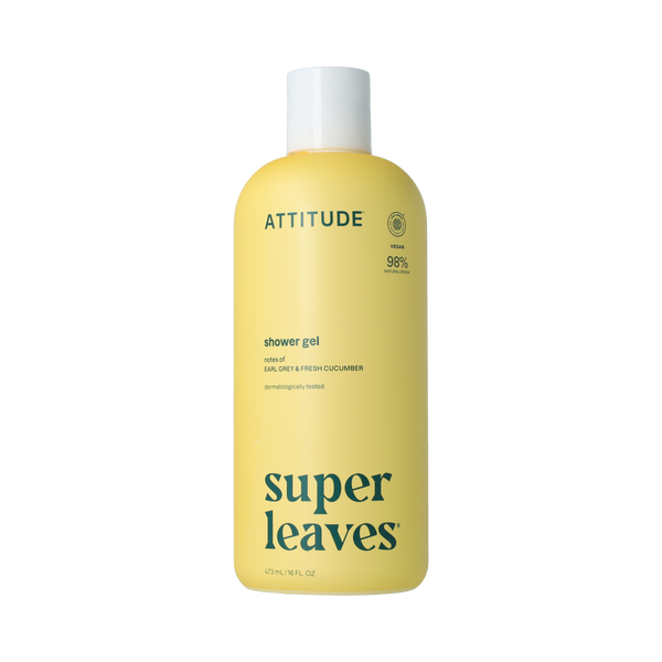 Attitude Super leaves bodywash regenererend 473.00 Milliliter