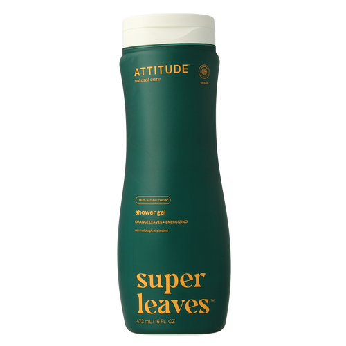 Attitude Bodywash super leaves  stimulerend 473.00 Milliliter