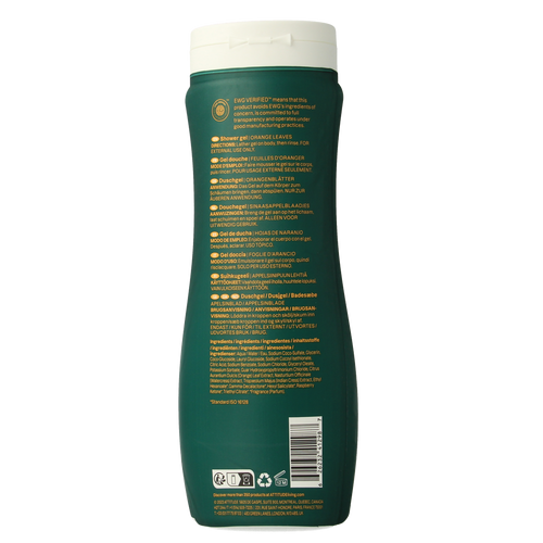 Attitude Bodywash super leaves  stimulerend 473.00 Milliliter