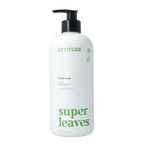 Attitude Super leaves handzeep pear & amber 473.00 Milliliter