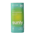 Attitude Sunly zonnebrandstick SPF30 parfumvrij 60.00 Gram
