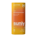 Attitude Sunly zonnebrandstick SPF30 tropisch 60.00 Gram