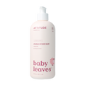 Attitude Shampoo 2 in 1 baby leaves parfum vrij 473.00 Milliliter