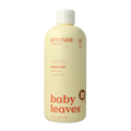 Attitude Bubbelzeep baby leaves  pear nectar 473.00 Milliliter