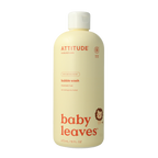 Attitude Bubbelzeep baby leaves  pear nectar 473.00 Milliliter