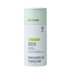 Attitude Deodorant baksoda vrij super leaves verse appel 75.00 Gram