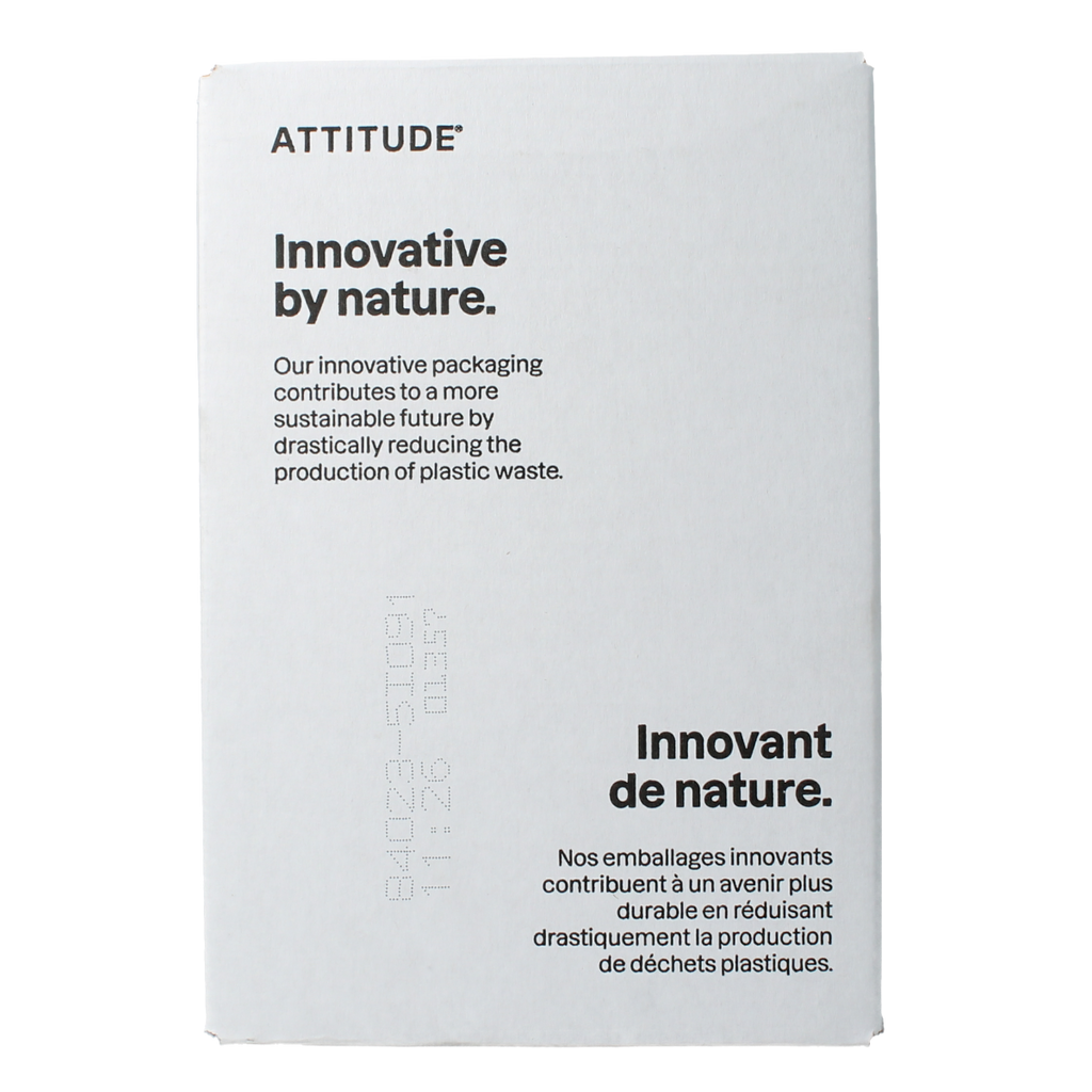 Attitude Super leaves handzeep pear amber eco refill 2.00 Liter