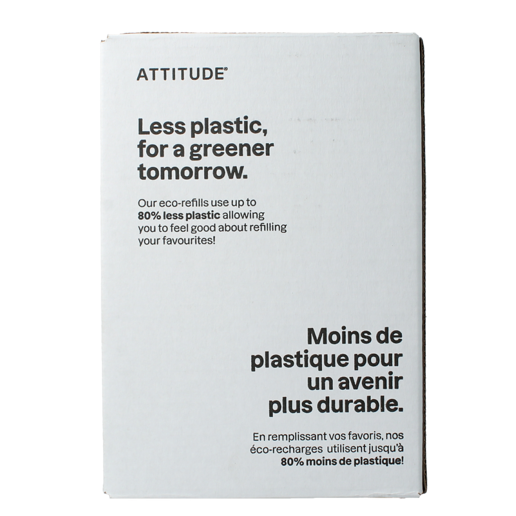 Attitude Super leaves handzeep pear amber eco refill 2.00 Liter