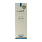 Ahava Mineral foot cream 100.00 Milliliter