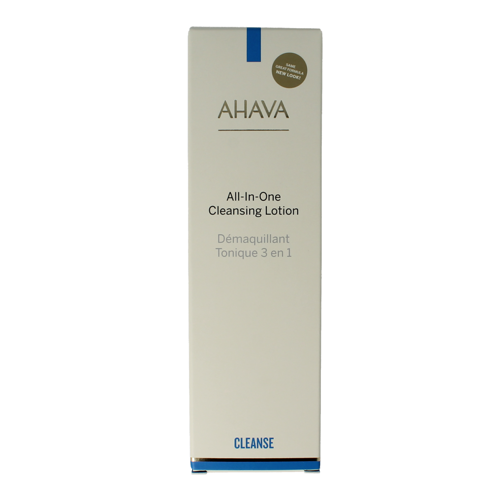 Ahava All in one toning cleanser 250.00 Milliliter