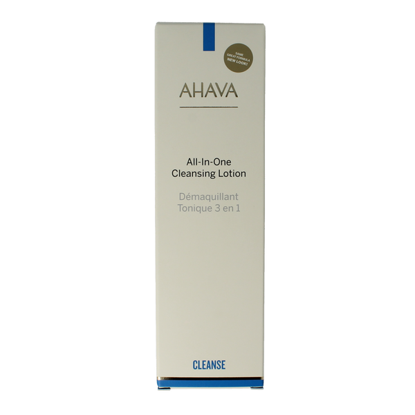 Ahava All in one toning cleanser 250.00 Milliliter
