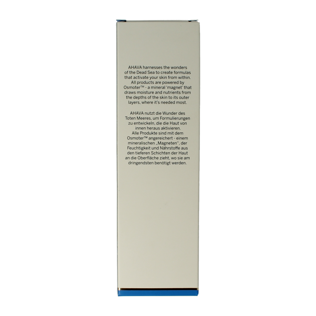 Ahava All in one toning cleanser 250.00 Milliliter