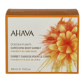 Ahava Caressing body sorbet Mandarin & Cedarwood 350.00 Milliliter