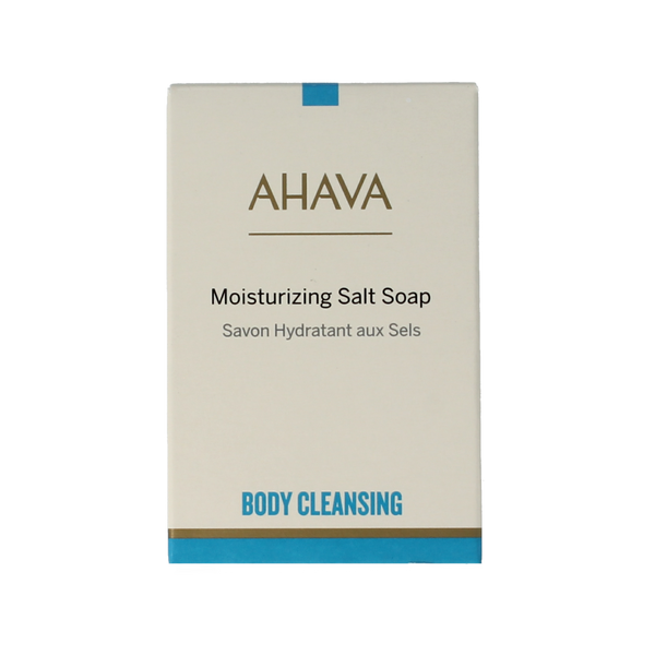 Ahava Moisturizing salt soap 100.00 Gram