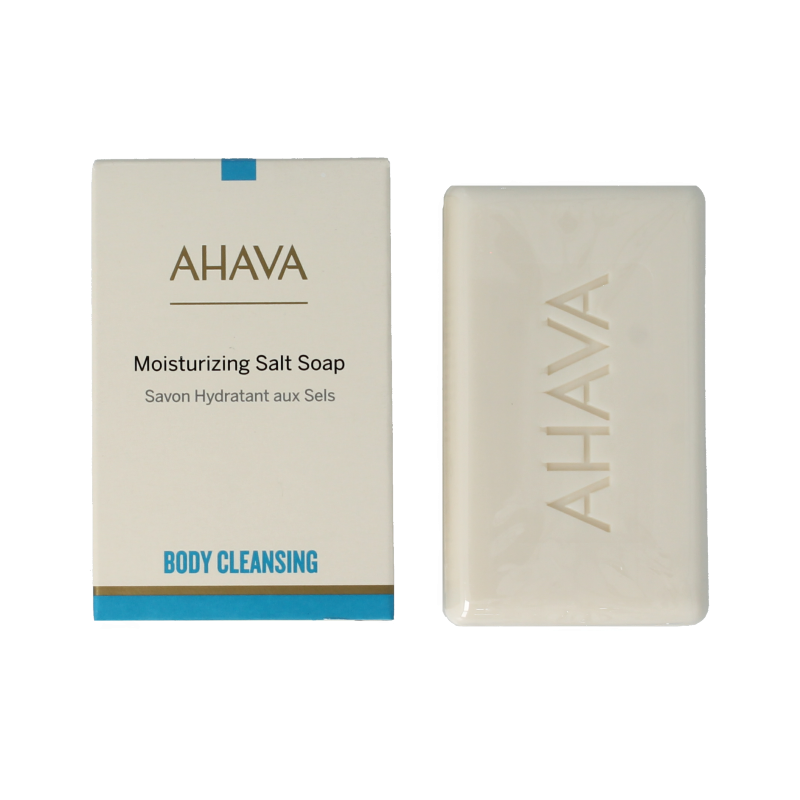 Ahava Moisturizing salt soap 100 Gram