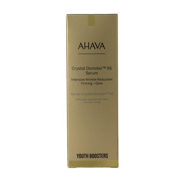 Ahava Dead sea crystal osmoter face serum 30 Milliliter
