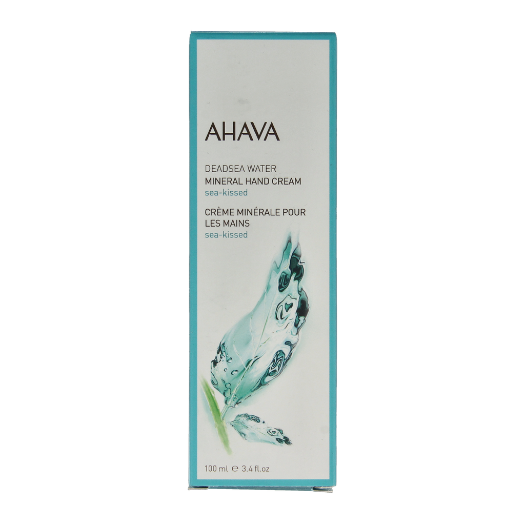 Ahava Mineral hand cream sea kissed 100.00 Milliliter