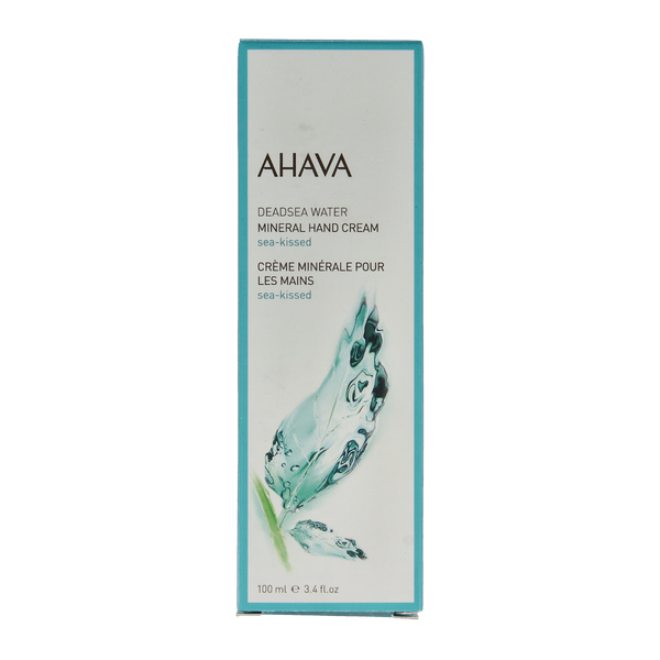 Ahava Mineral hand cream sea kissed 100.00 Milliliter