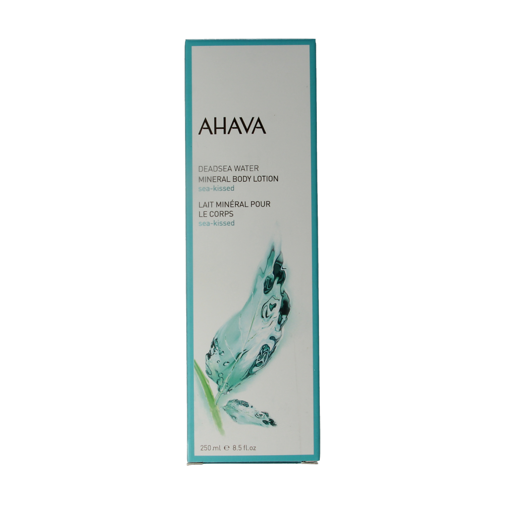 Ahava Mineral bodylotion sea kissed 250.00 Milliliter