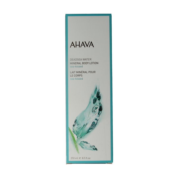 Ahava Mineral bodylotion sea kissed 250.00 Milliliter
